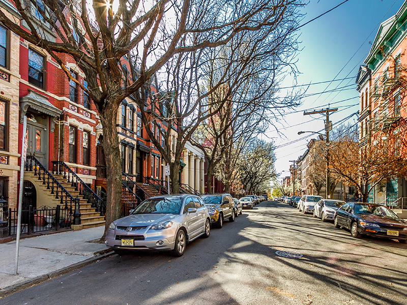 The Neighborhood: Downtown Jersey City