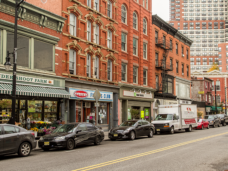 The Neighborhood: Downtown Jersey City