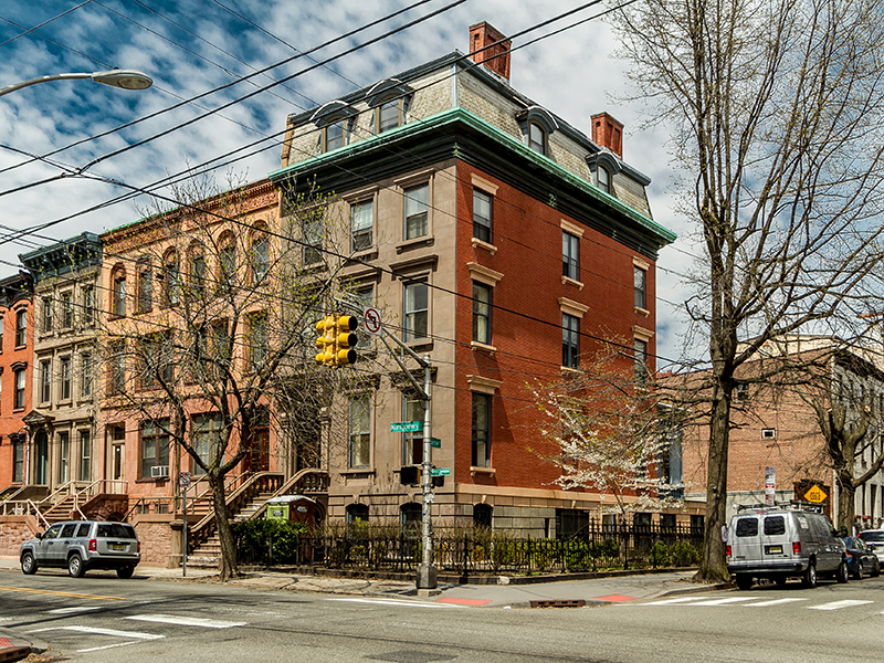 The Neighborhood: Downtown Jersey City