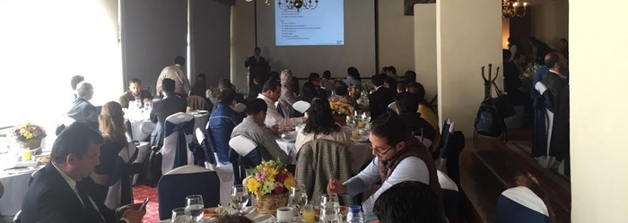 Evento Avantis: Desayuno Anual 2015