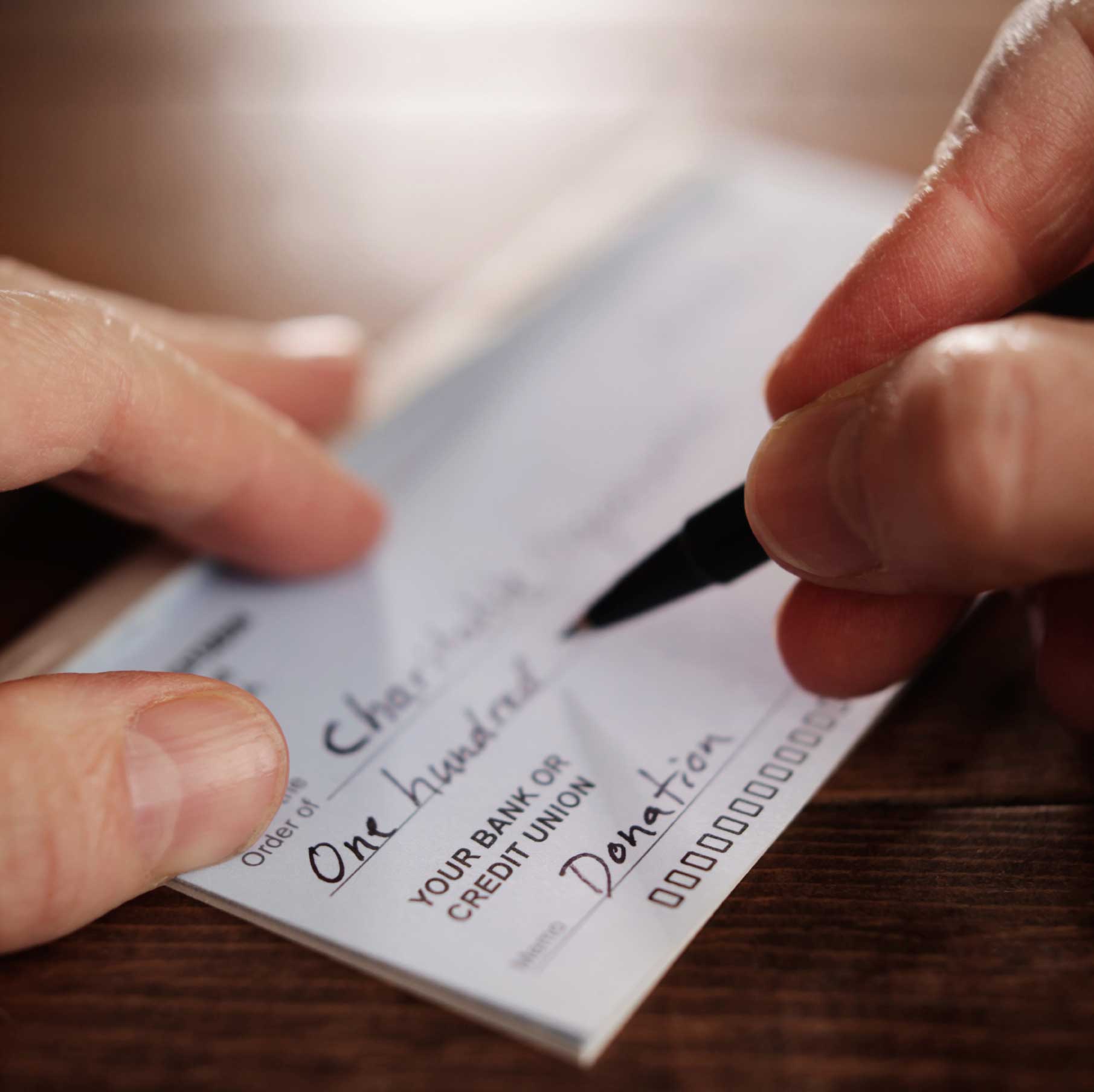 Charitable Gifts with Strings Attached