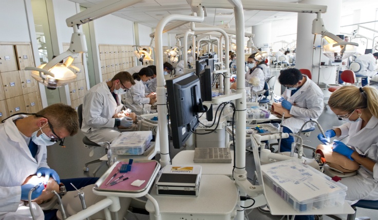 Simulation Learning Center