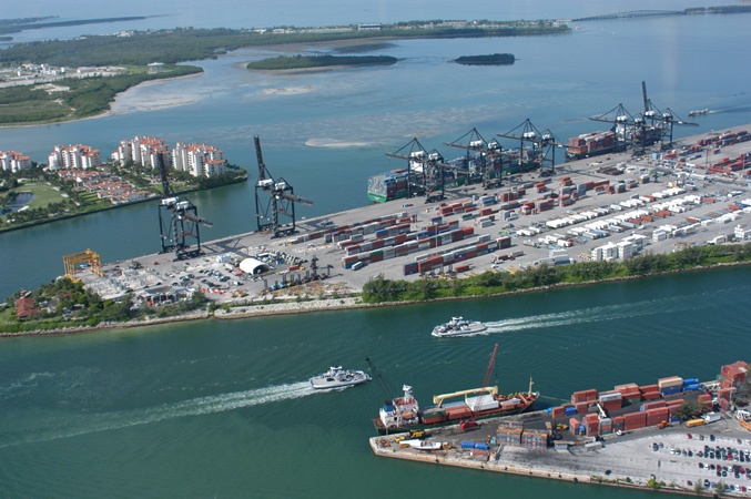 PortMiami - Florida New Asia Gateway?