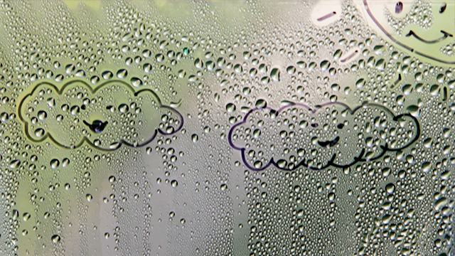 examples of condensation for kids