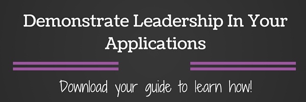 Download Leadership in Admissions special guide today!