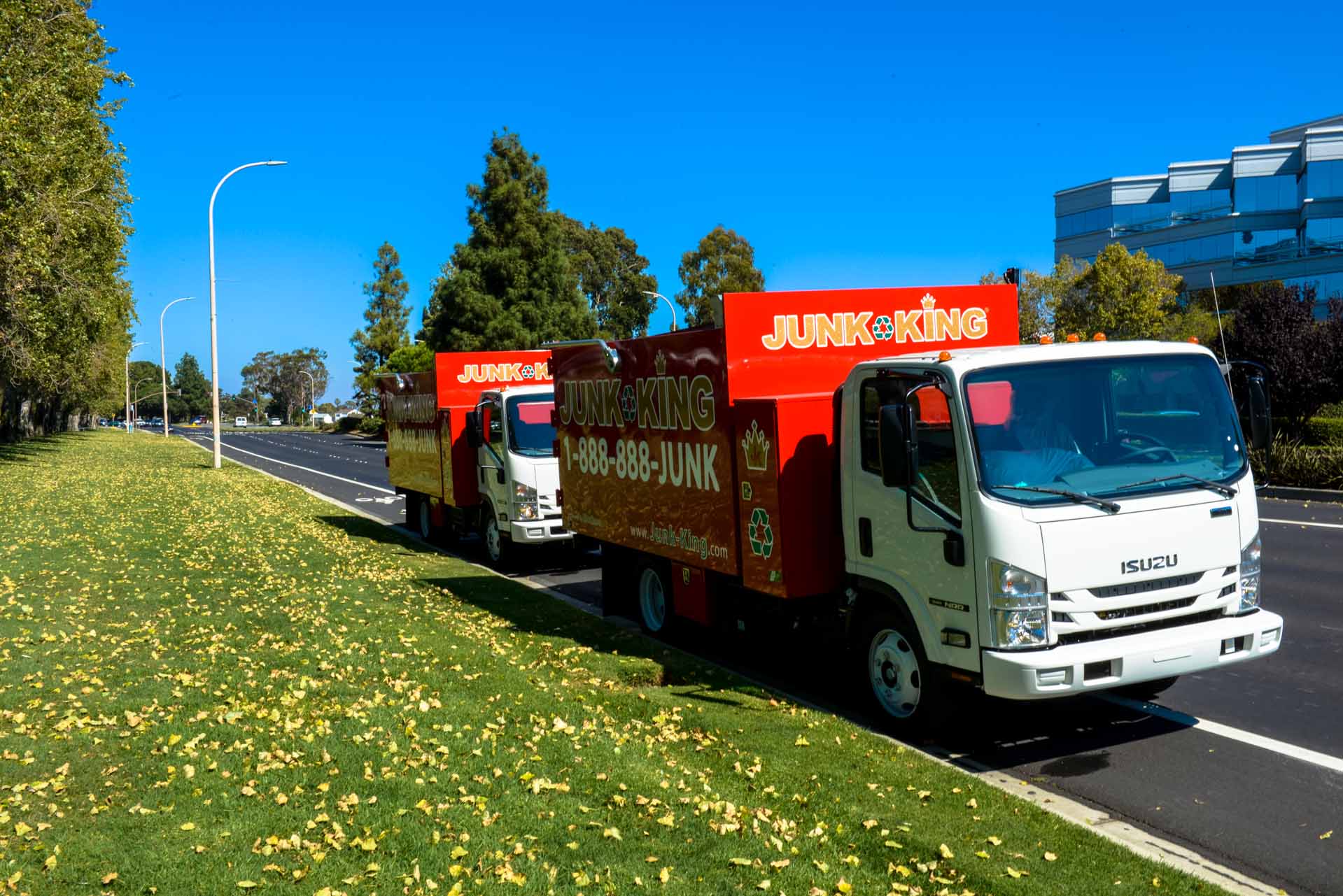 Junk removal business plan