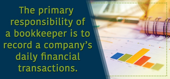 What is a Bookkeeper? 2 What is a Bookkeeper