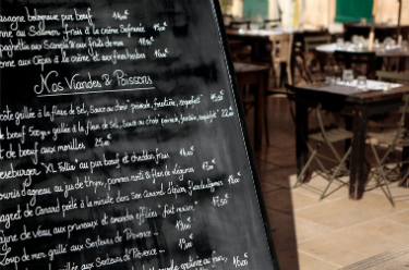 Restaurant Overhead and Setting the Prices