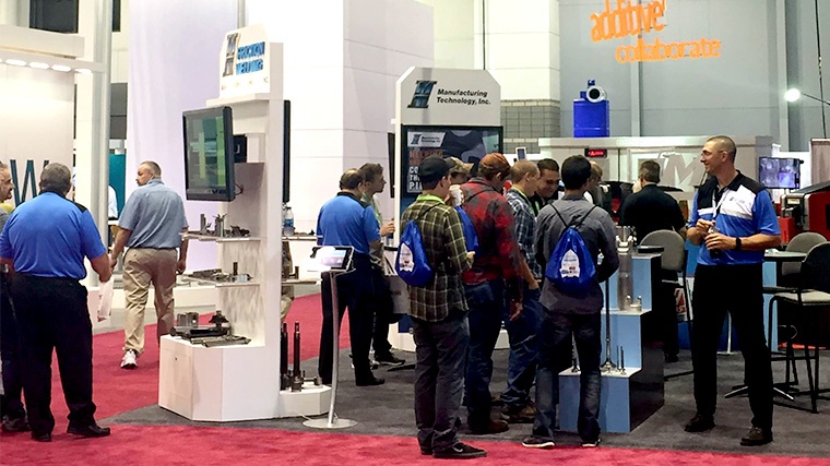 MTI at IMTS: Post Show