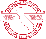 California Society for Healthcare Engineering Annual Institute