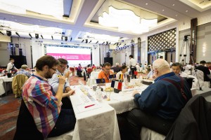 Concurso mundial de Bruselas en Tequila