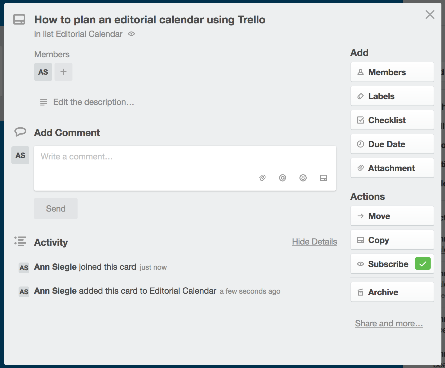 USING THE FREE TRELLO APP TO PLAN YOUR DIGITAL MARKETING CALENDAR -  Marketing Acuity, Inc