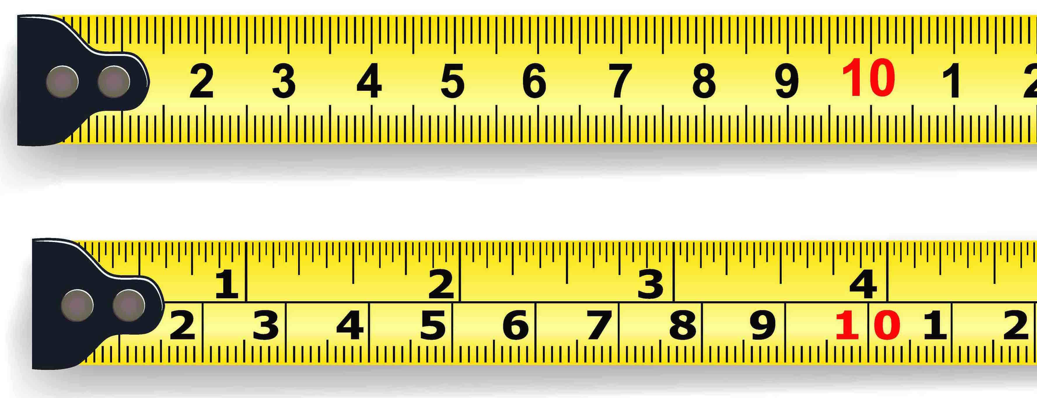 How Many Centimeters Is 5 1 4 Inches