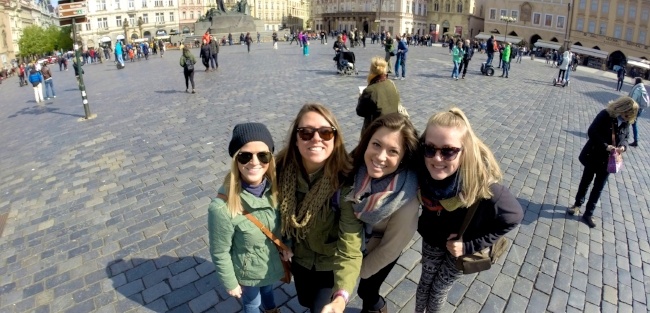 Teach English Abroad in Europe