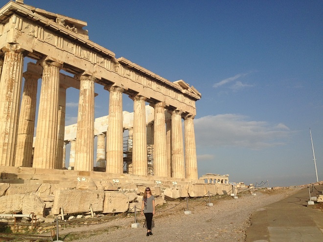 Italy Teaching English