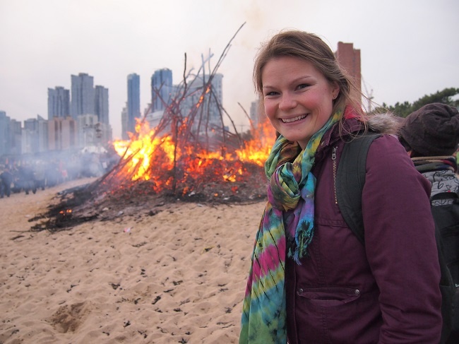 Teaching English South Korea