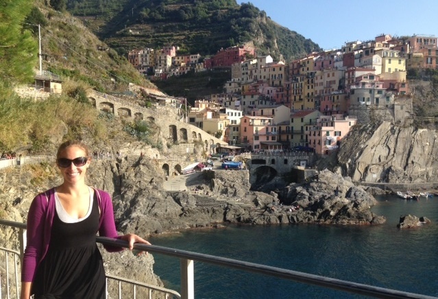 Italy Teaching English