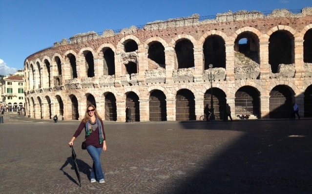 Italy Teaching English