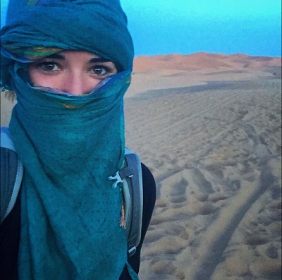 Teaching English in Madrid Spain Andrea Heart