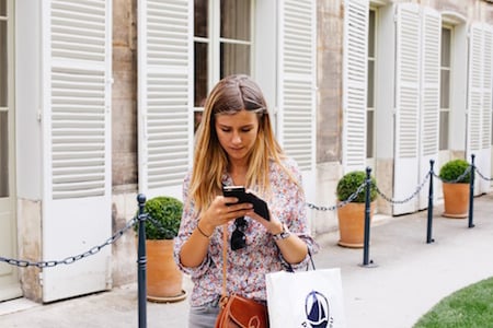 Mobile Shopping Trends