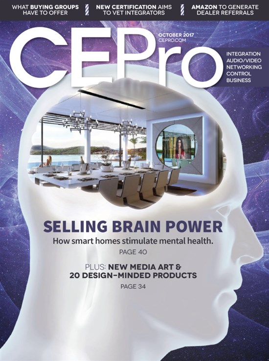 CEPro Feature Article