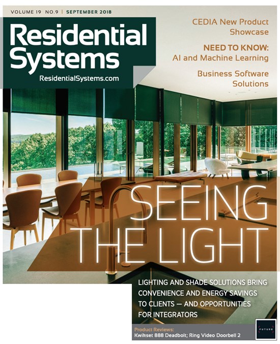Residential Systems article features Home Technology Association and the value of certifications