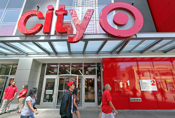 Inside the first CityTarget on the East Coast - The Boston Globe