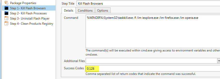 Uninstall Flash Player.exe -  8