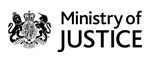 Ministry of Justice Logo