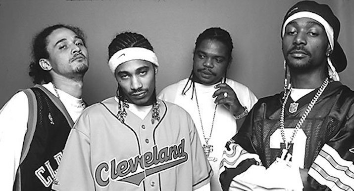 Top Hip-Hop Singles in 1996