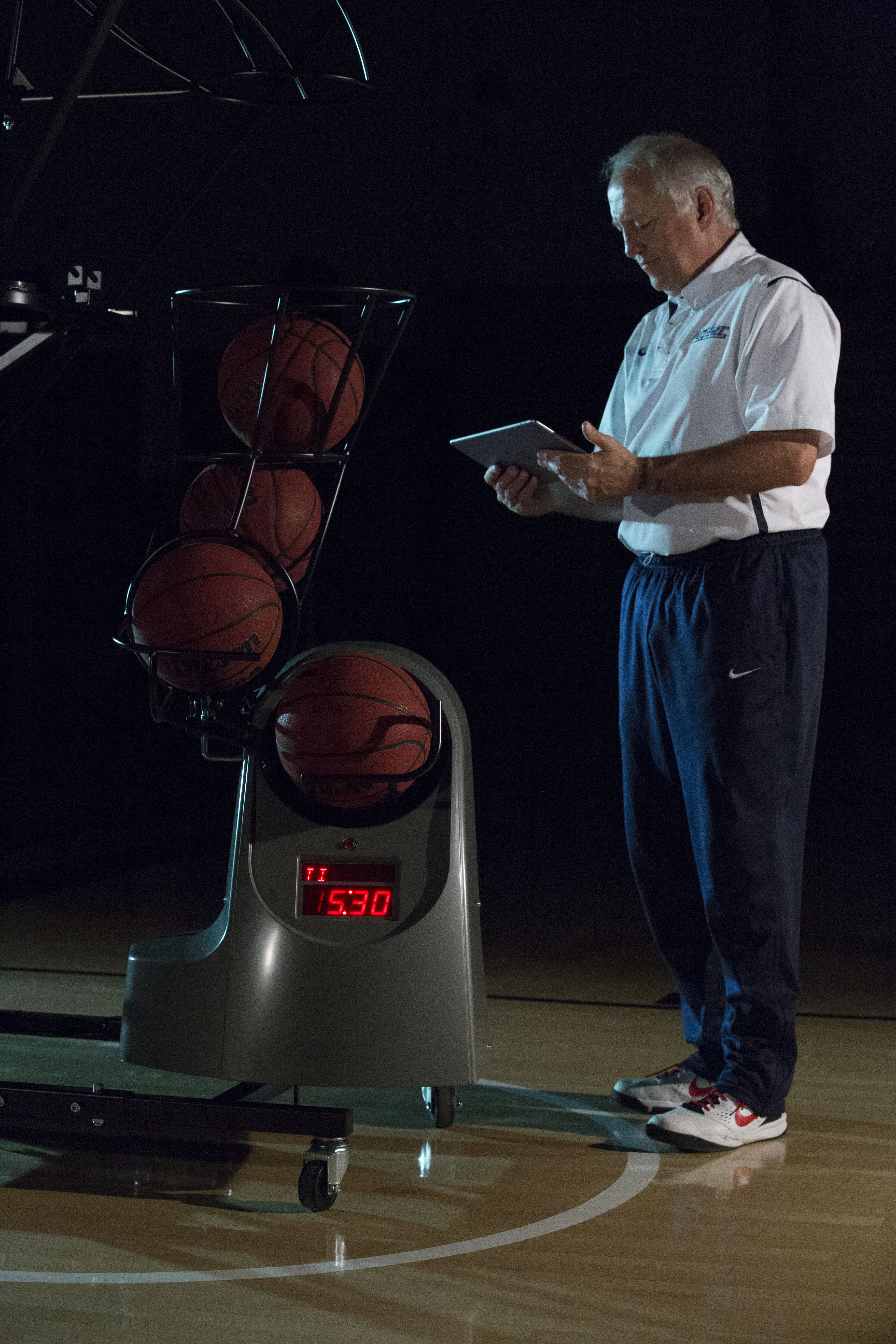 Dr. Dish Basketball Blog Basketball Shooting Machines