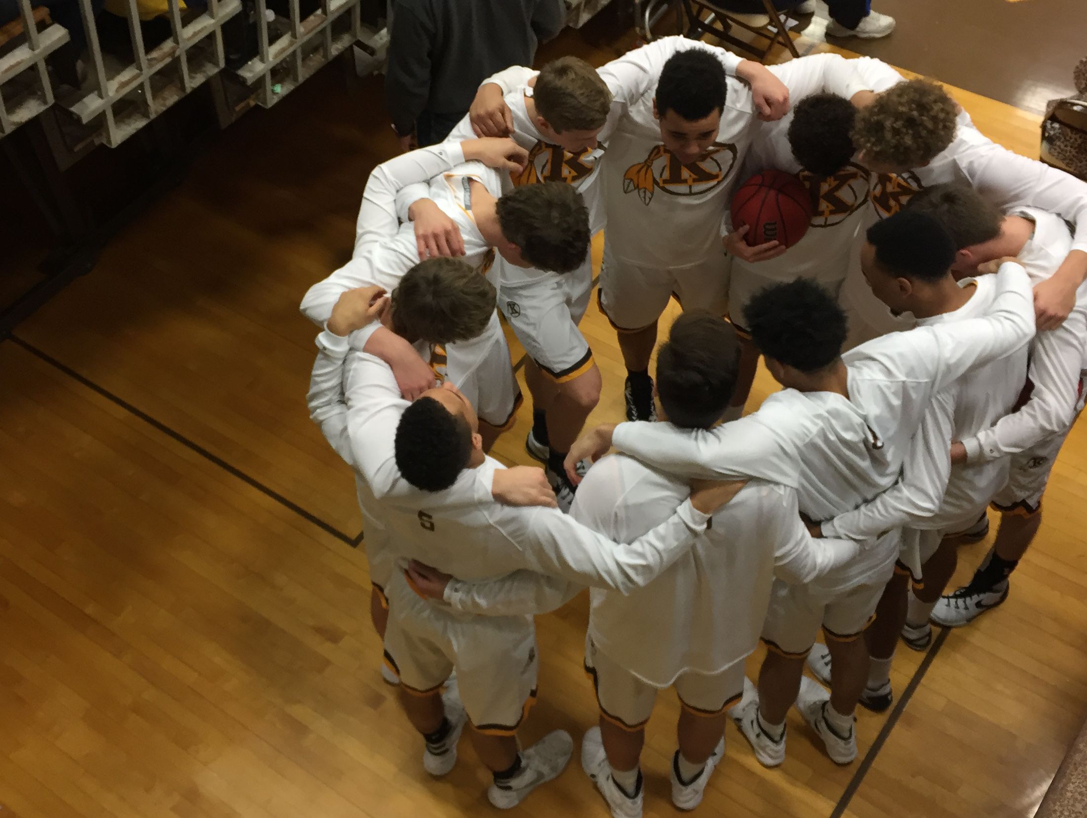 Basketball Quotes: 4 Quotes to Promote Team Camaraderie