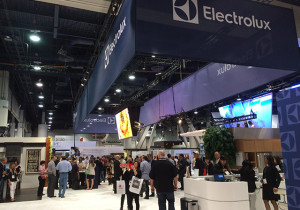 Electrolux at IBS