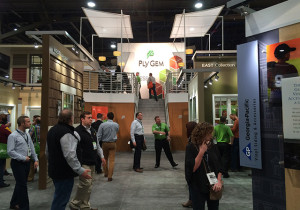 IBS 2015 Trade Show Floor