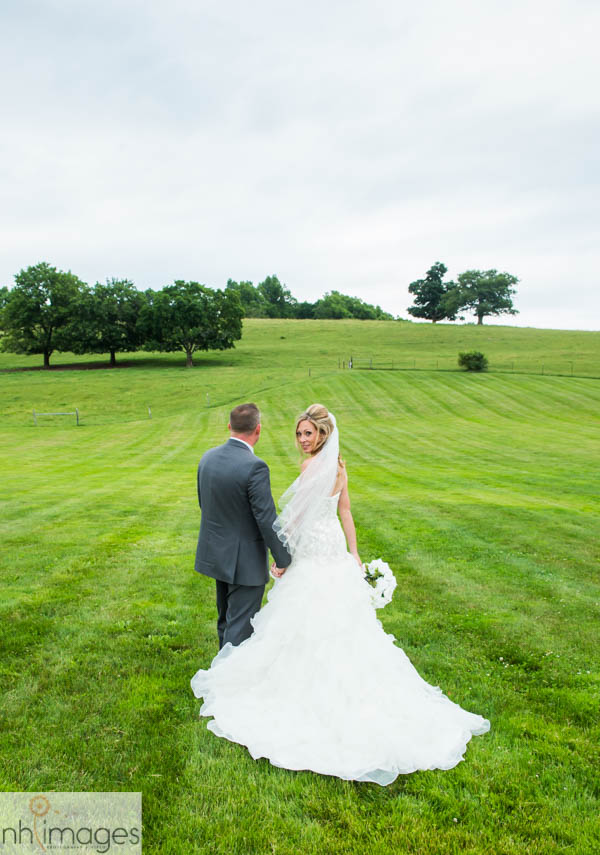 The Barn at Gibbet Hill Wedding Photography by NH Images Cori + Michael