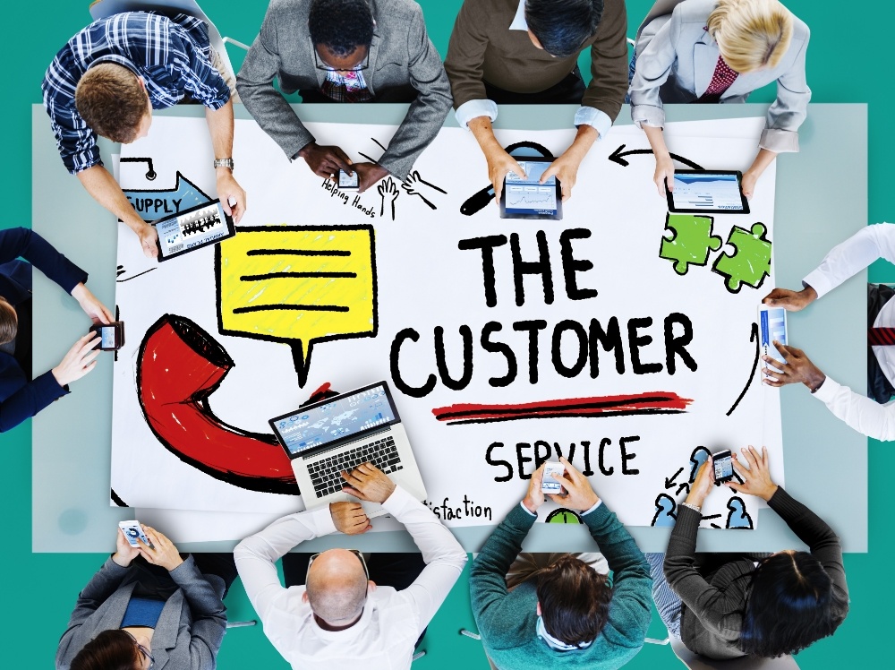 eCustomer service - are you doing it