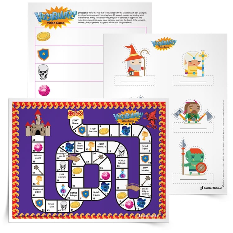 EAL games for preschool learners – Teaching English Games