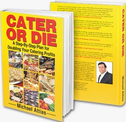 Cater_or_Die_Book