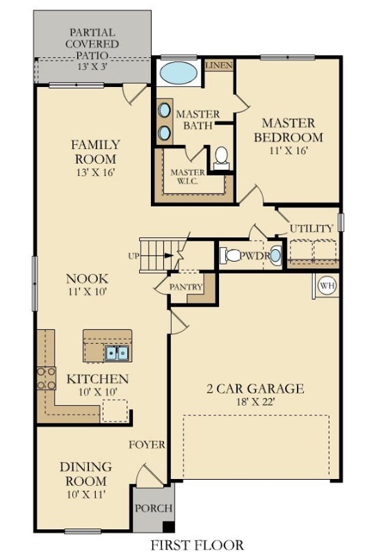 Lennar Floorplans