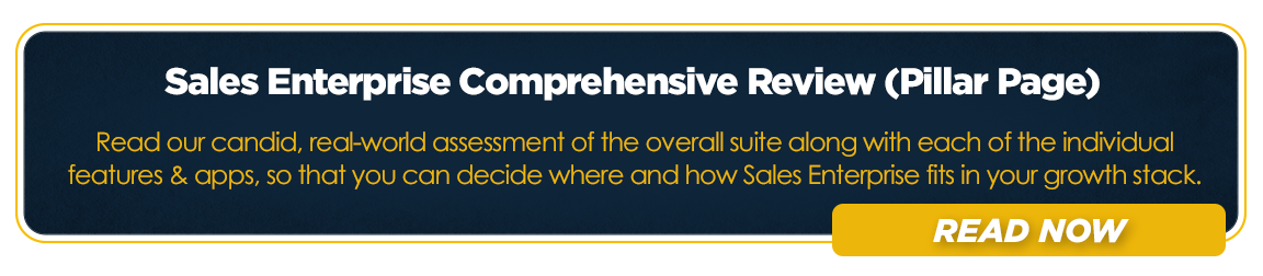 sales-enterprise-comprehensive-review