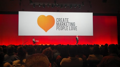 Hubspot Inbound 2012 Slogan   Create Marketing People Love resized 600