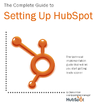 Hubspot Tech Set Up Guide Image