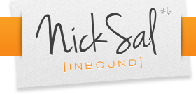 Nick Sal Inbound Logo
