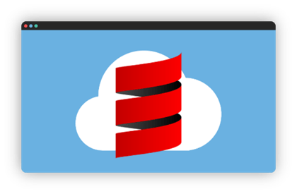 Scala support for CloudReady Scala support for CloudReady