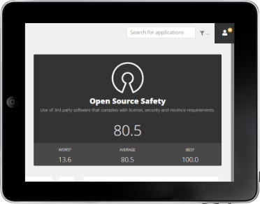 New Home Page Layout with OSS Safety Measure New Home Page Layout with OSS Safety Measure