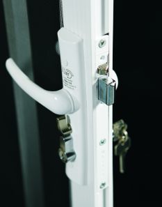 Screen door locks like the Tasman handle help keep your home safe