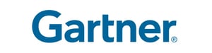 Homepage Gartner Logo blue
