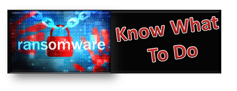 Learn about RansomWare