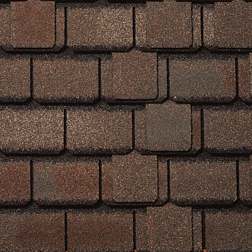 GAF Camelot Roofing Shingle Colors