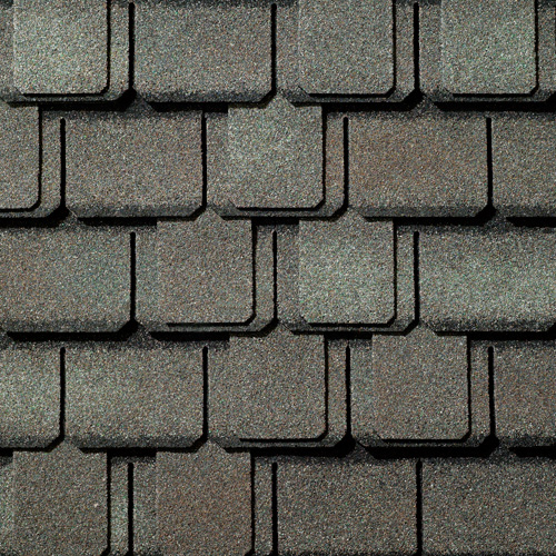 GAF Camelot Roofing Shingle Colors